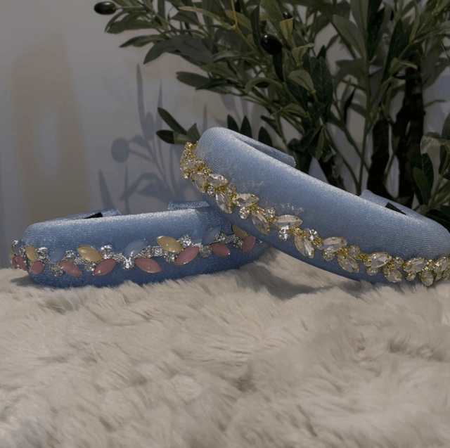 Bespoke Handmade Statement Headband
