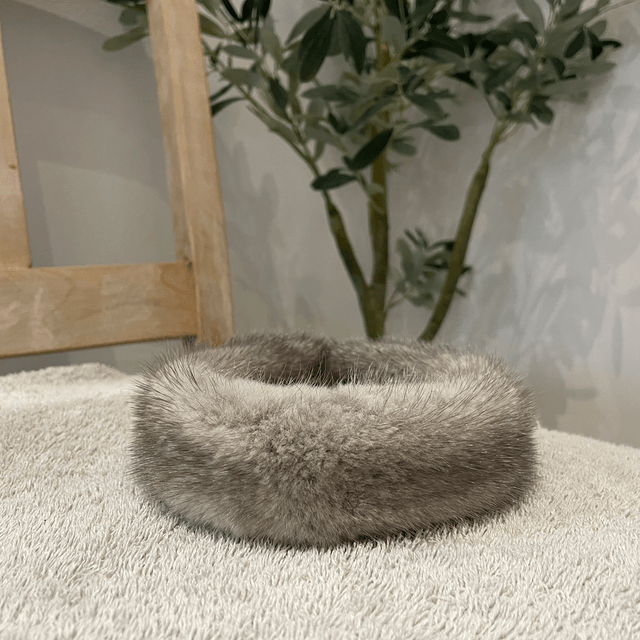 Fur Headband 