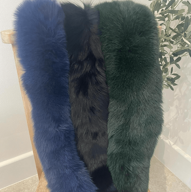 Fur Collar 