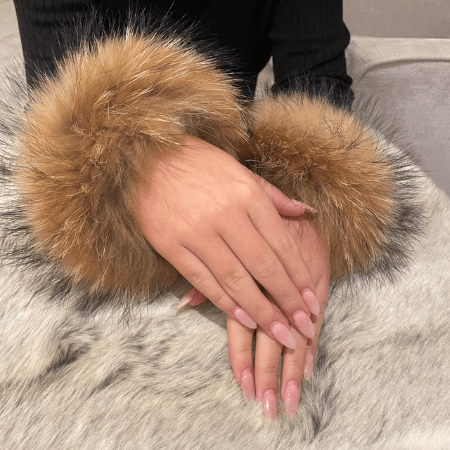 Fur Cuffs
