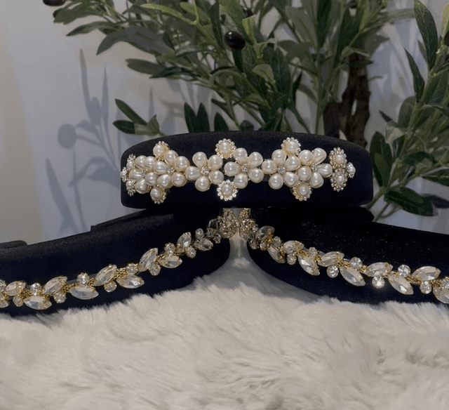 Bespoke Handmade Statement Headband