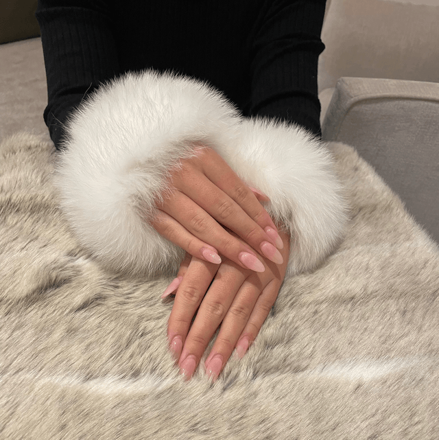 Fur Cuffs