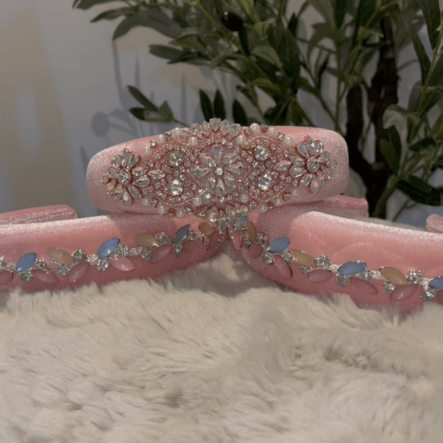Bespoke Handmade Statement Headband
