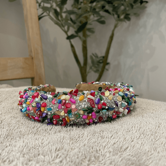Loose Stone Headband 
